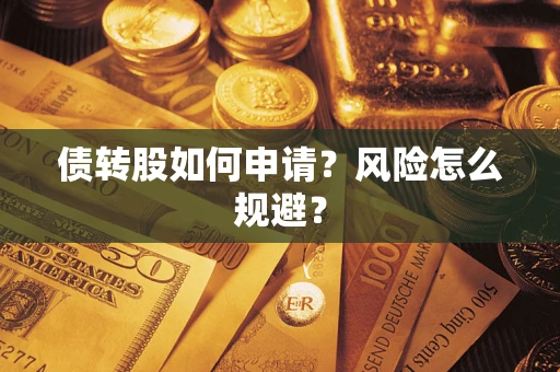 北京债转股如何申请？风险怎么规避？